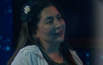 Pincoya volvió a cruzar a Gran Hermano y recibió una emotiva sorpresa de su hijo: “Estamos orgullosos de ti”