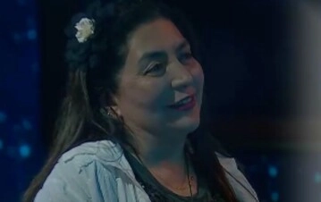 Pincoya y su hijo Felipe