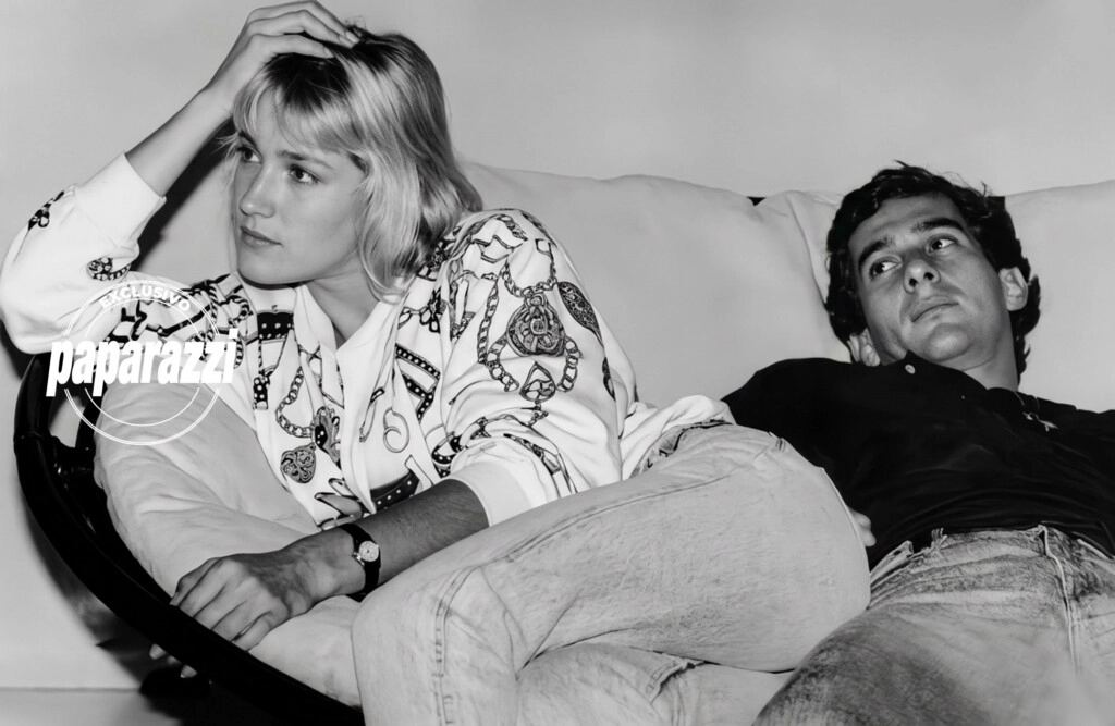 EN UN MOMENTO, XUXA Y AYRTON EMPEZARON A VER QUE LA VIDA PODIA TENER CAMINOS DIFERENTES. Y SE SEPARARON.