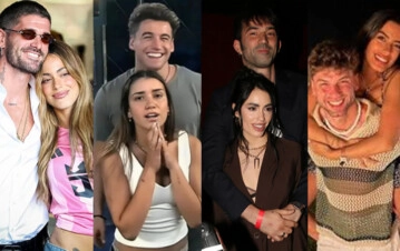 Son la pareja más linda, se van a casar pero una famosa acusó al novio de infiel y se armó un lío bárbaro