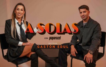 Gastón Edul, a corazón abierto: "Voy a ser padre, no tengo dudas"