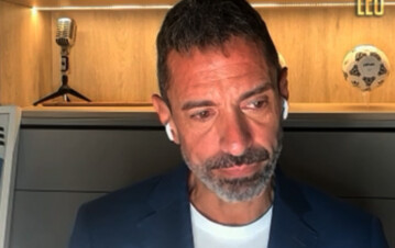 El video de Pablo Giralt por el retiro de Leo Messi que despertó todas las opiniones