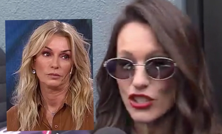 Pampita confirmó la pelea con Yanina Latorre