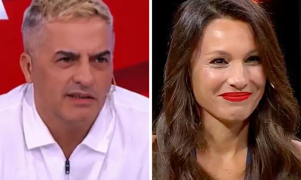 Ángel de Brito lanzó un lapidario comentario contra Pampita: "Ella se expone y lucra con su vida privada"