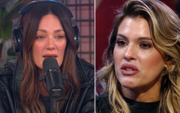 Paula Chaves se peleó con su íntima amiga Mery del Cerro por un explosivo motivo: “Está todo podrido”