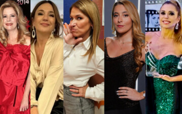 Es la periodista del momento, hace temblar al poder con sus primicias y una foto privada deschavó su romance con uno de los solteros más codiciados del país