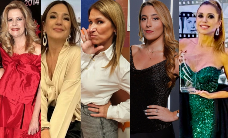 La periodista numero uno con el soltero más codiciando del país