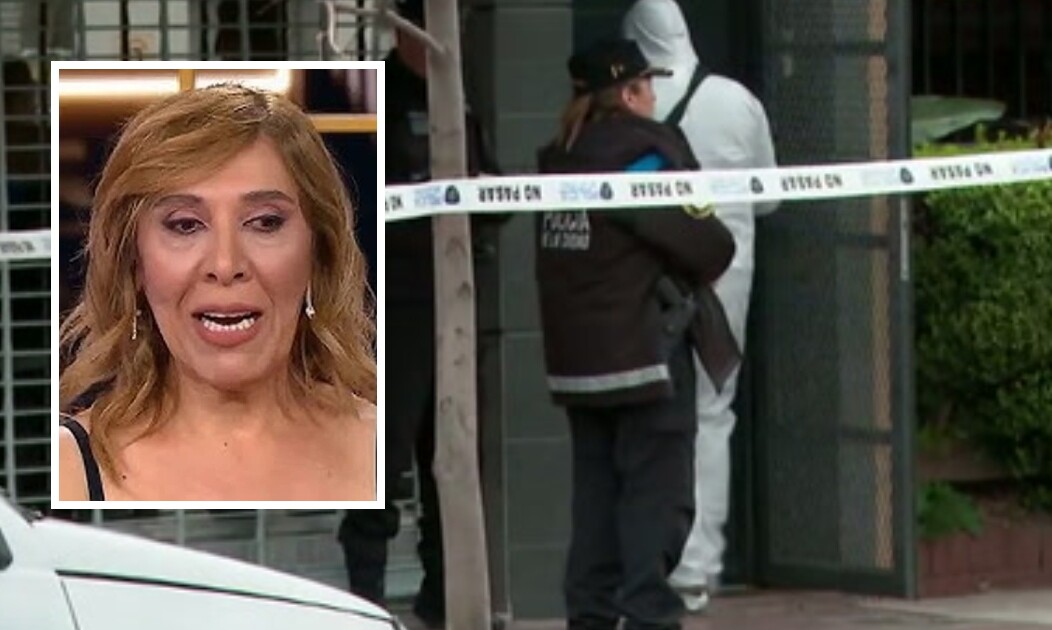Pitty La Numeróloga reveló la última charla que tuvo con la víctima del femicidio de Villa Devoto: "Me llamó llorando"