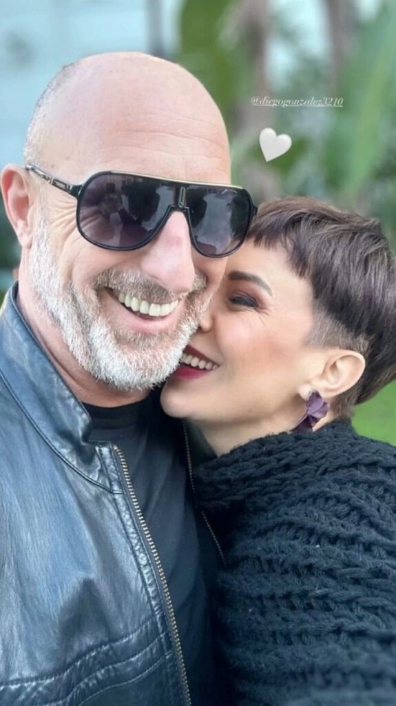 Tuvo un amorío con Jorge Rial, al separarse se rapó casi a cero, cambió totalmente  y ahora hizo un anuncio fuerte sobre su vida: "Tuvimos que rascar..."