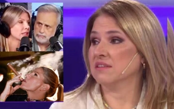 FERNANDA IGLESIAS DESCHAVÓ EL ROMANCE SECRETO Y PROHIBIDO DE RIAL