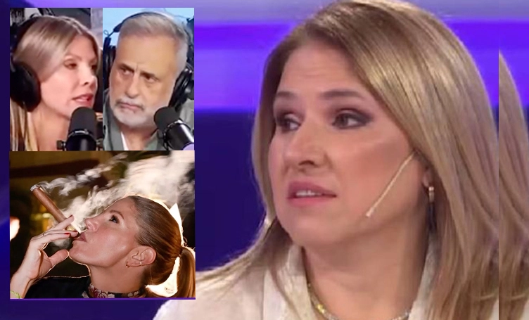 FERNANDA IGLESIAS DESCHAVÓ EL ROMANCE SECRETO Y PROHIBIDO DE RIAL