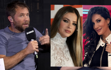 Reapareció Tacho Riera, reveló la peor maldad que le hizo una ex novia famosa y se armó un escándalo total: "La China Suárez o Silvina Escudero"