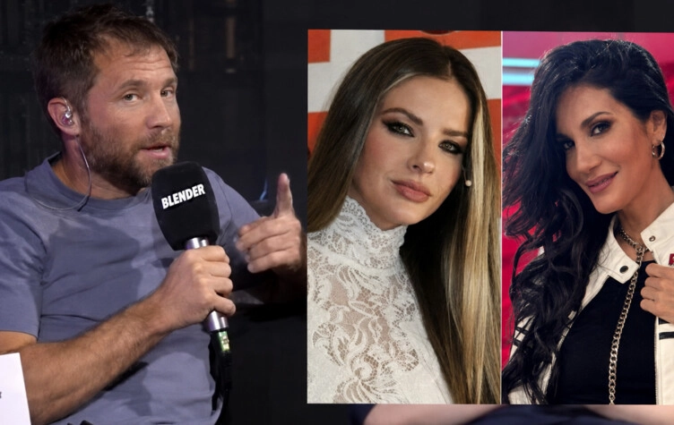 Reapareció Tacho Riera, reveló la peor maldad que le hizo una ex novia famosa y se armó un escándalo total- La China Suárez o Silvina Escudero