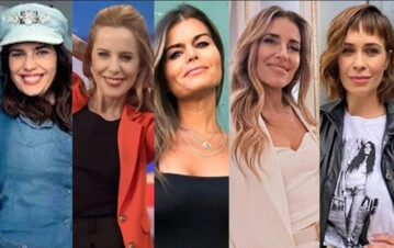 Tuvo un amorío con Rial