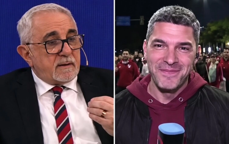 Ricardo Canaletti. (Captura TN)