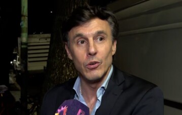 Roberto García Moritán, el ex de Pampita, tiene novia: la famosa periodista 25 años más joven que lo enamoró