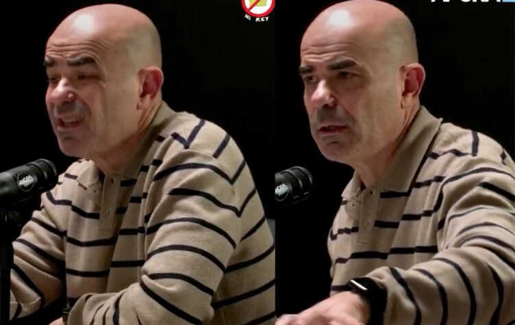 EDUARDO SACHERI, AUTOR DEL SECRETO DE SUS OJOS, ENVUELTO EN UNA GRAN POLEMICA