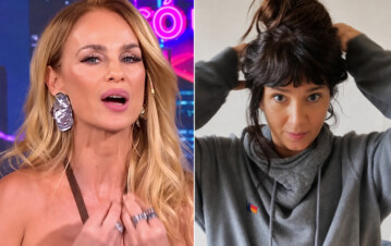 Sabrina Rojas destrozó a Griselda Siciliani y expuso un dato escandaloso, involucrando a Luciano Castro: "Fuiste amante, es súper íntimo y..."