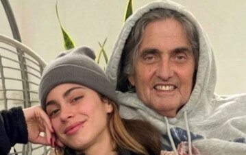Se conoció el diagnóstico de salud que padece Alejandro Stoessel, el papá de Tini, a sus 68 años y su delicado estado: "Tiene una enfermedad"