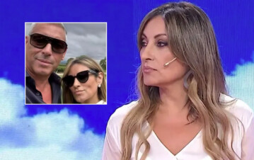 Se separó Marcela Tauro a 4 meses de blanquear su romance: por qué tomó la decisión de dejar a su novio y qué pasó entre ellos