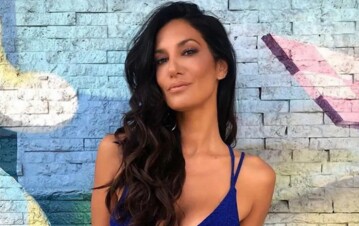 Silvina Escudero está de novia a 4 meses de separarse de su esposo: quién es el hombre que la enamoró