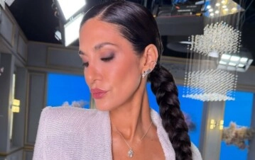 Silvina Escudero. (Instagram)