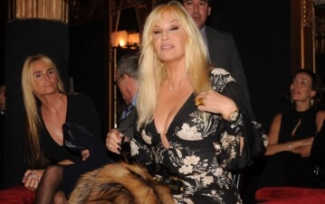 Susana Giménez. (Foto: Archivo Paparazzi)
