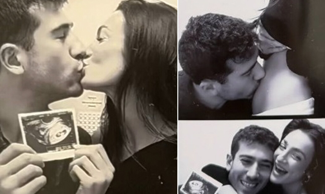 Tiene 26 años, es una de las modelos argentinas más top, es la ex de un famoso actor y acaba de confirmar embarazo con su nuevo marido: "Nuestro sueño"