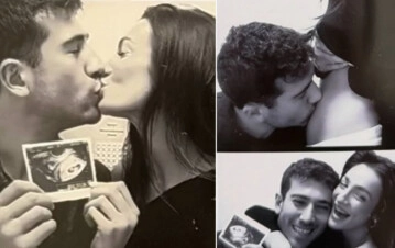 Tiene 26 años, es una de las modelos argentinas más top, es la ex de un famoso actor y acaba de confirmar embarazo con su nuevo marido- Nuestro sueño
