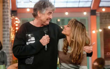 Finalmente Tini Stoessel invitó a su papá a su casamiento con Rodrigo de Paul: todos los detalles
