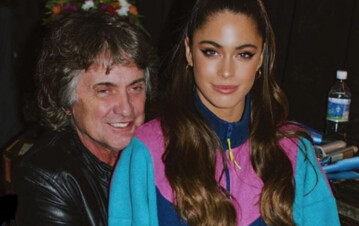 Por qué Tini Stoessel se peleó con su papá y terminó por no invitarlo a su boda con Rodrigo de Paul: "Ella lo tomó a mal"
