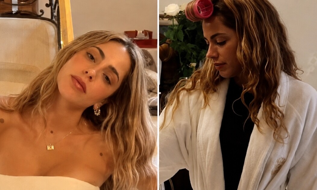 Tini Stoessel mostró por primera vez el vestido de casamiento con Rodrigo De Paul: "Es una locura"