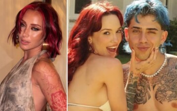 ¡No da! El provocador video de Tuli Acosta a La Joaqui a días de separarse de Luck Ra
