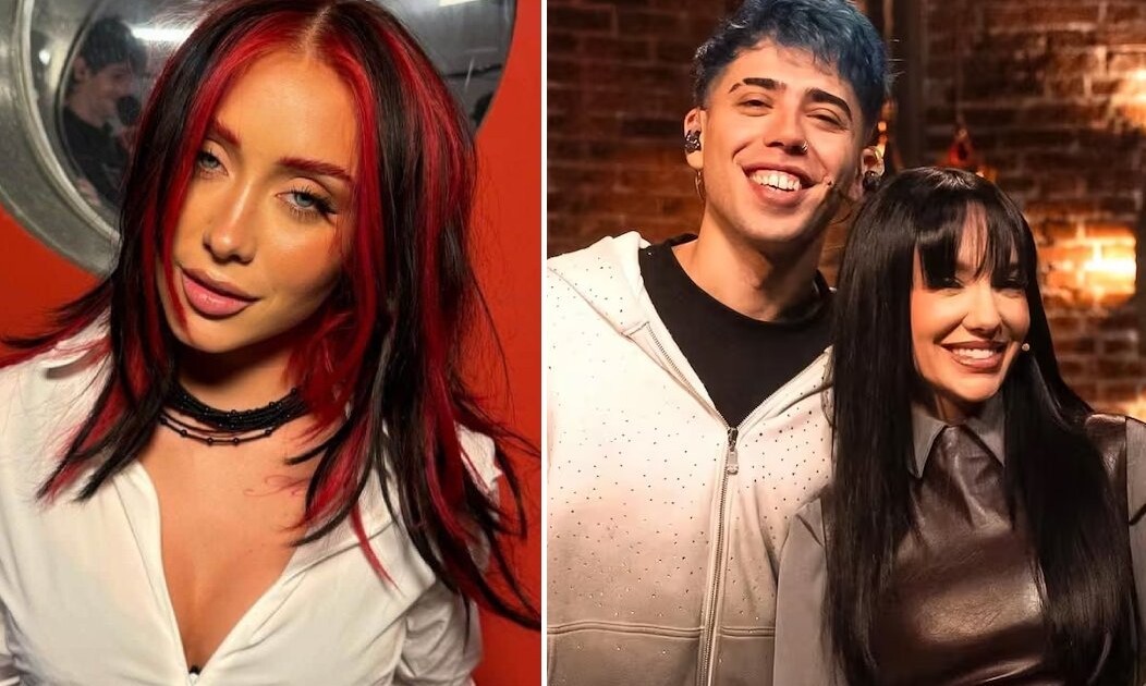 Tuli Acosta tomó una fuerte decisión en medio del escándalo con La Joaqui y Luck Ra