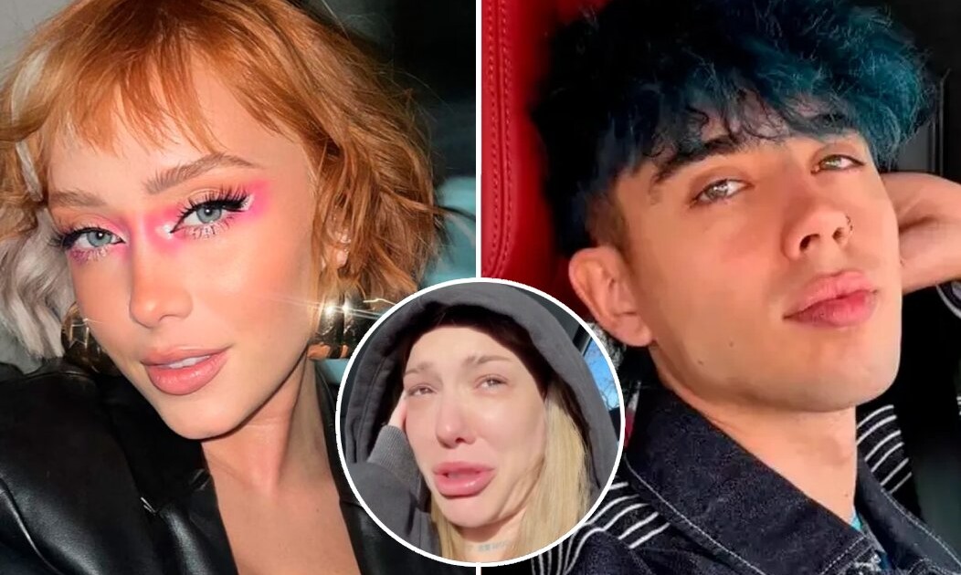 La confesión sexual de Tuli Acosta que alimentó su escándalo con Luck Ra y La Joaqui