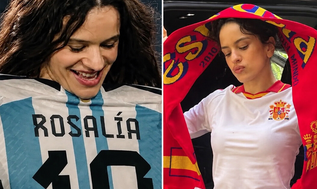 Una promesa que se juró cumplir pase lo que pase y un pedido que no pasó por alto: Rosalía abre su primer Movistar Arena en el momento más crítico