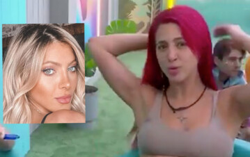 Flor Vigna mandó al frente con nombre y apellido a la super famosa que hizo de todo para robarle al novio: "Se le metió en la cama y le…"