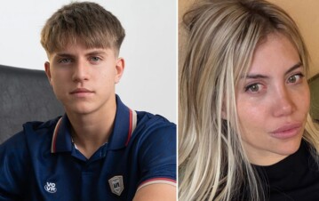 La fuerte confesión de Valentino López tras el drama que sufrió con su vida, con Wanda Nara lejos: “Me da mucha bronca por…”