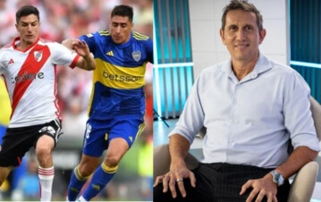 Escándalo con Juan Pablo Varsky