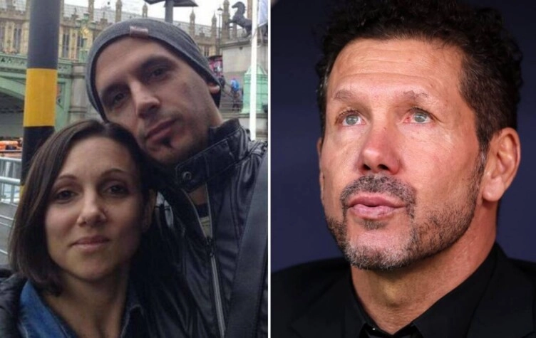 Vero Brunati Topo López Diego Simeone