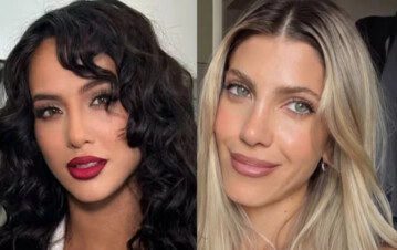 El pasado condena a Flor Vigna y a Cande Ruggeri