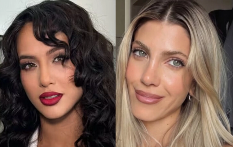 El pasado condena a Flor Vigna y a Cande Ruggeri