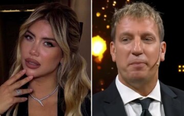 ¡Lo hundió! Wanda Nara destruyó a Maxi López tras confesar todas sus infidelidades durante el matrimonio: “Cuando te cruce, te voy a…”