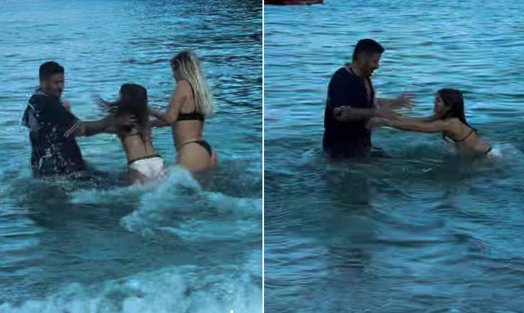 Wanda Nara mostró un video de su hija Francesca con Martín Migueles y estalló la polémica: qué pasó y por qué explotó el nombre de Icardi