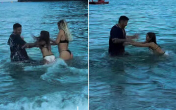 Wanda Nara mostró un video de su hija Francesca con Martín Migueles y estalló la polémica: qué pasó y por qué explotó el nombre de Icardi