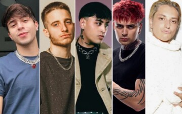 Es el cantante argentino del momento, lo quieren todas las chicas y acaba de confirmar su romance con una actriz de primer nivel: "Te amo"