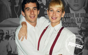 El loco amor de Xuxa y Ayrton Senna: pasión, desenfreno, engaños, una ruptura ruidosa, la tragedia, el velatorio escandaloso y la promesa de "reencontrarnos en otra vida"