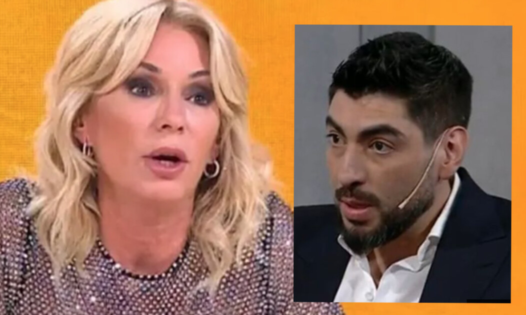 Yanina Latorre se volvió loca con el discurso "víctima" de Facundo Moyano y contó todo lo que sabe de la relación y de esa noche con Candela Arizaga: "Está más sucio que..."