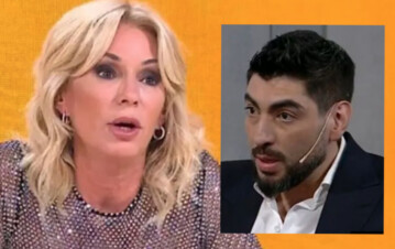 Yanina Latorre se volvió loca con el discurso "víctima" de Facundo Moyano y contó todo lo que sabe de la relación y de esa noche con Candela Arizaga: "Está más sucio que..."