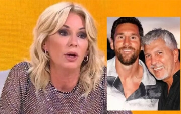 Famosa abogada criticó la carta de Messi a su papá y Yanina Latorre le saltó a la yugular